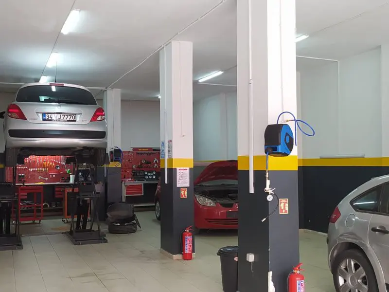 Andırın Oto Servis